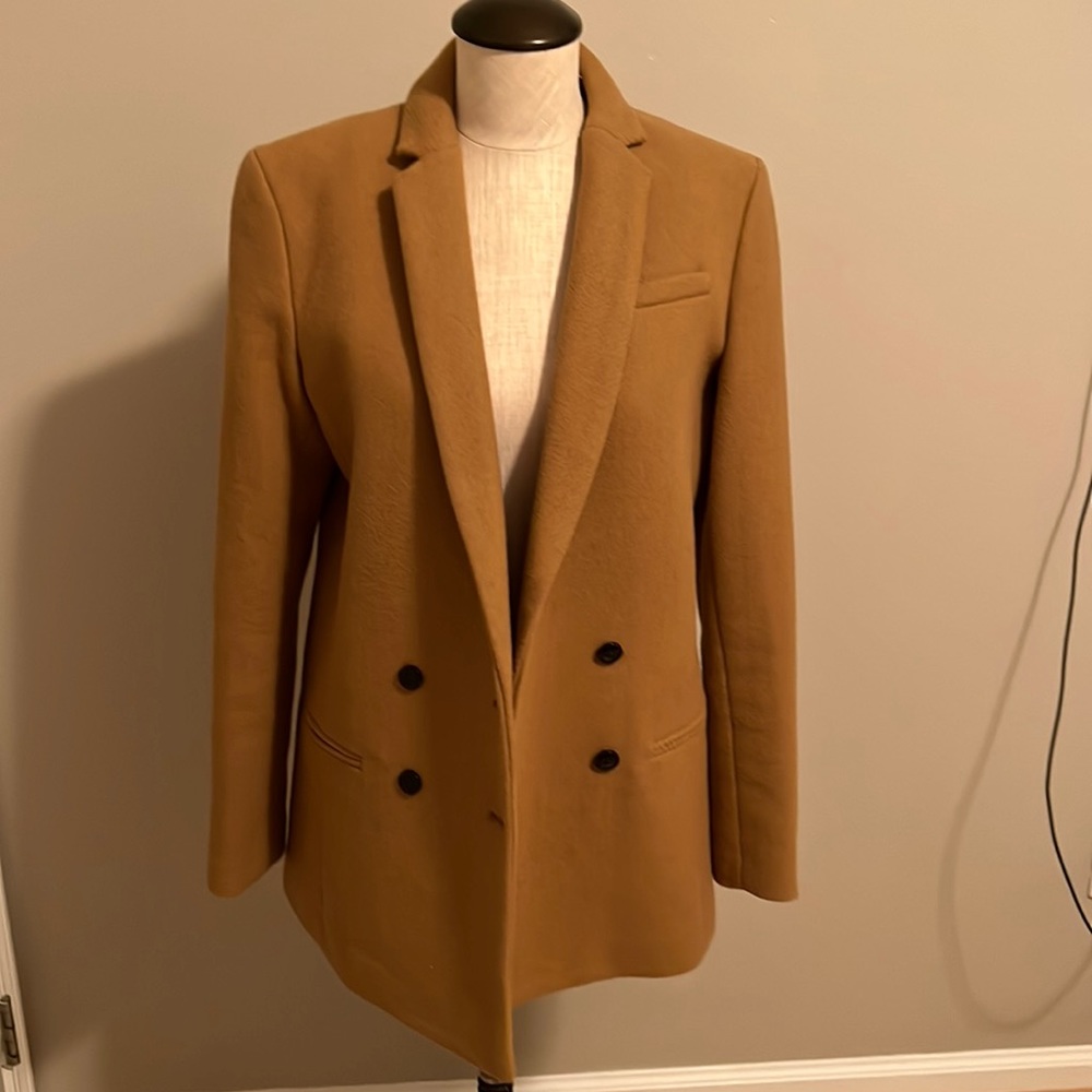 Bananna Republic wool blazer